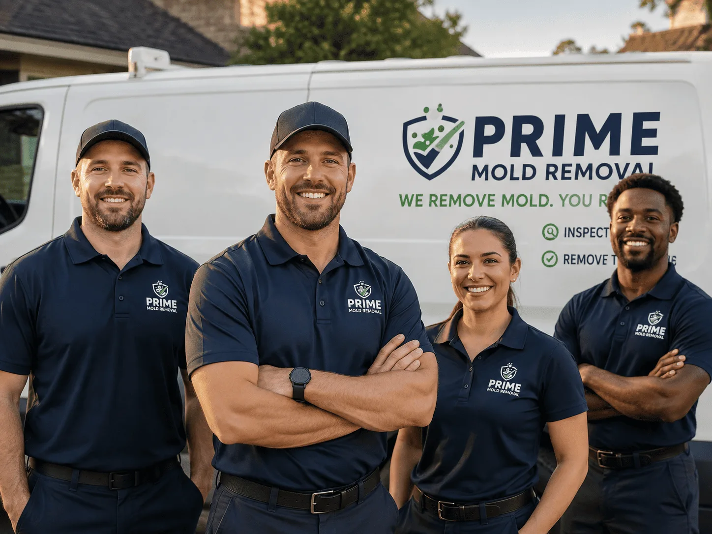 Mold Inspection in Moran, TX near me